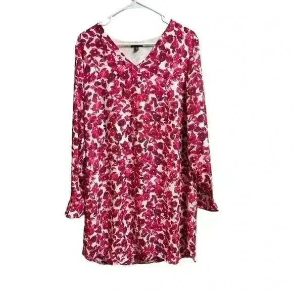 Who‎ What Wear Floral Dress. - Picture 1 of 8